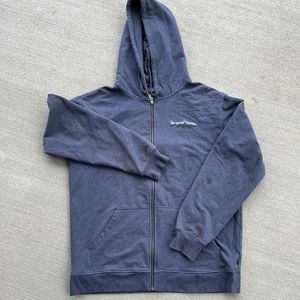 PATAGONIA Full Zip Sweat Shirt NEW